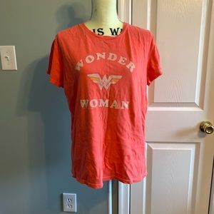 Wonder Woman Vintage Tee